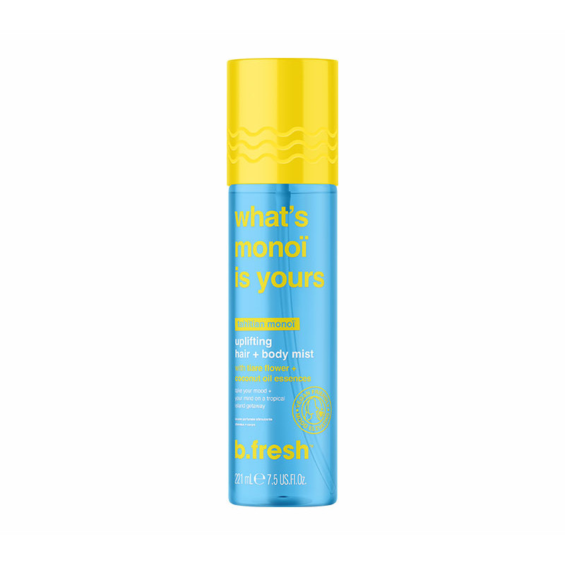 B. Fresh Lo que es Monoi es Tuyo - Bruma para Cabello + Cuerpo (221ml)