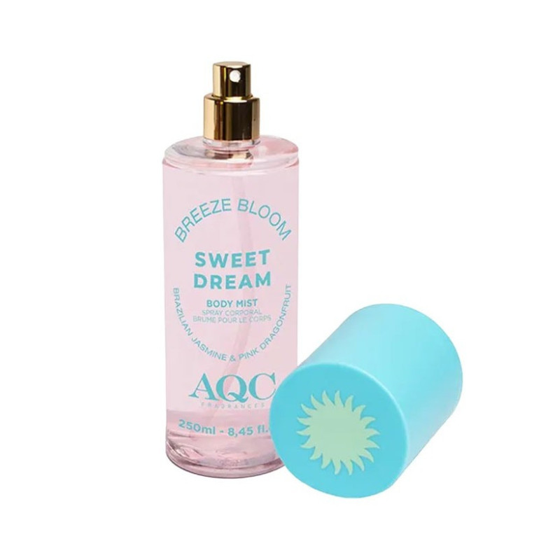Bodycare Aqc Brisa Flor Dulce Sueño (250ml)