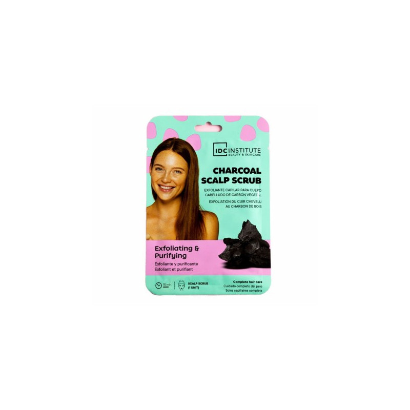 Bodycare Idc Institute Exfoliante para el Cuero Cabelludo de Carbón (25ml)