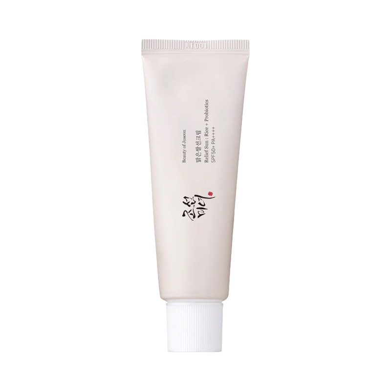Beauty Of Joseon Protector Solar Calmante: Arroz + Probióticos Spf50+ Pa (50ml)