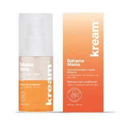 Kream Bahama Mama Acondicionador Capilar Bifasico Kream (100ml)