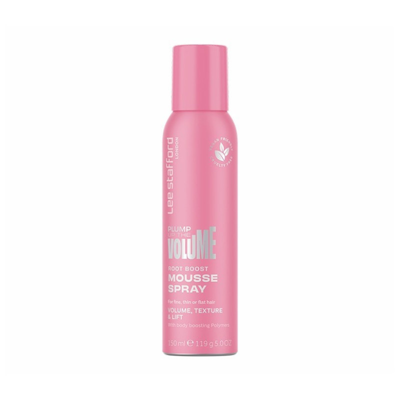 Lee Stafford Mousse Voluminizador (150ml)