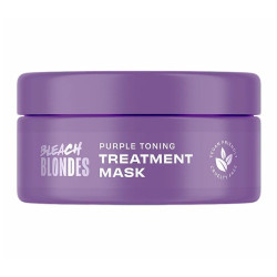 Lee Stafford Mascarilla Matizadora Morada para Rubios Decolorados (200ml)
