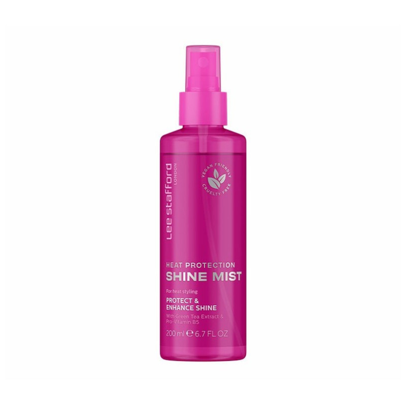 Lee Stafford Original Protección Térmica Bruma de Brillo (200ml)