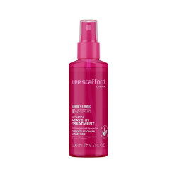 Lee Stafford Tratamiento Sin Enjuague de Activación para un Crecimiento Largo y Fuerte (100ml)