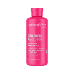 Lee Stafford Champú Activador Crece Largo y Fuerte (250ml)