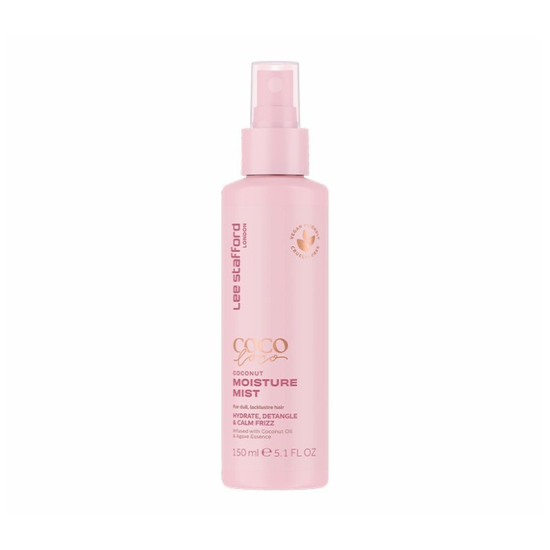 Lee Stafford Coco Loco & Bruma Hidratante de Agave (150ml)
