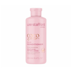 Lee Stafford Coco Loco & Acondicionador de Brillo de Agave (250ml)