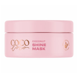 Lee Stafford Coco Loco & Mascarilla de Brillo de Agave (200ml)