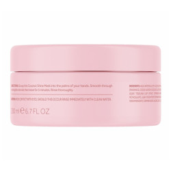 Lee Stafford Coco Loco & Mascarilla de Brillo de Agave (200ml)