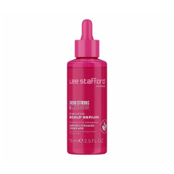 Lee Stafford Suero Estimulante para el Cuero Cabelludo para un Crecimiento Largo y Fuerte (75ml)