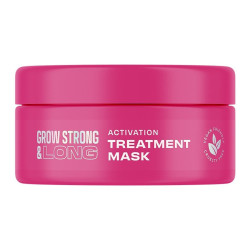 Lee Stafford Mascarilla de Tratamiento Activador para un Crecimiento Largo y Fuerte (200ml)