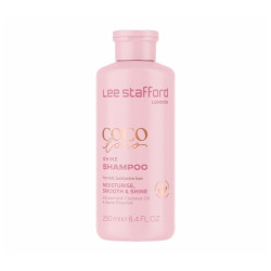 Lee Stafford Coco Loco y Champú Brillo Agave (250ml)