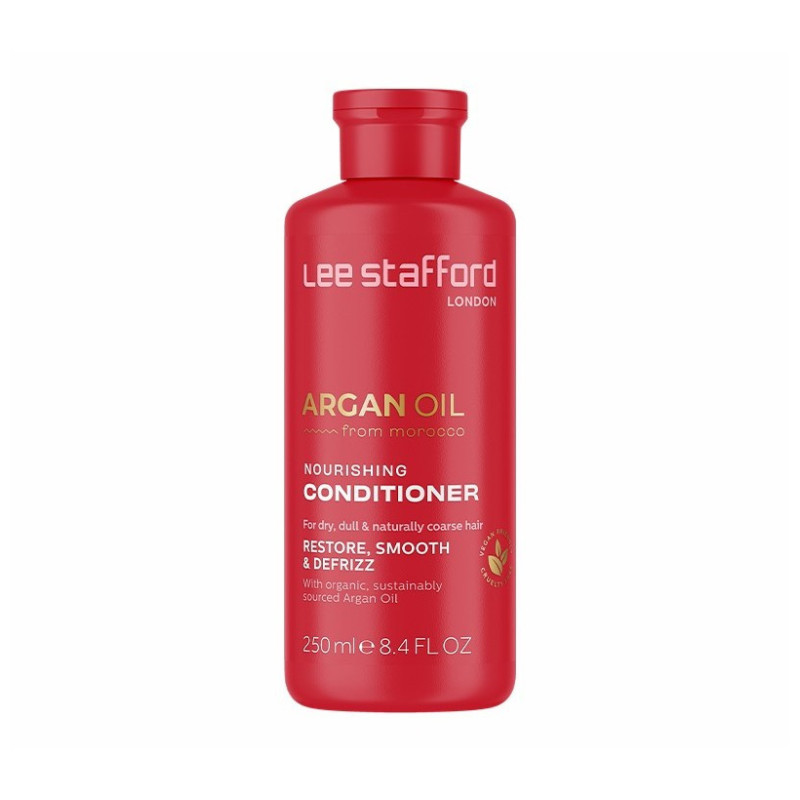 Lee Stafford Acondicionador Nutritivo de Argán (250ml)