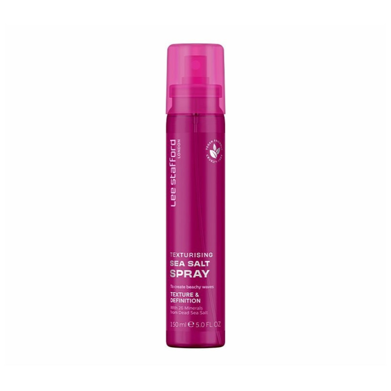 Lee Stafford Beach Babe Spray de Sal Marina (150ml)