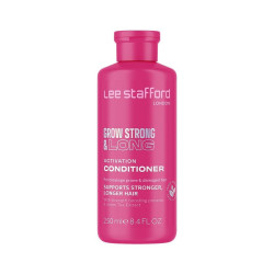 Lee Stafford Acondicionador Activador Crece Largo y Fuerte (250ml)