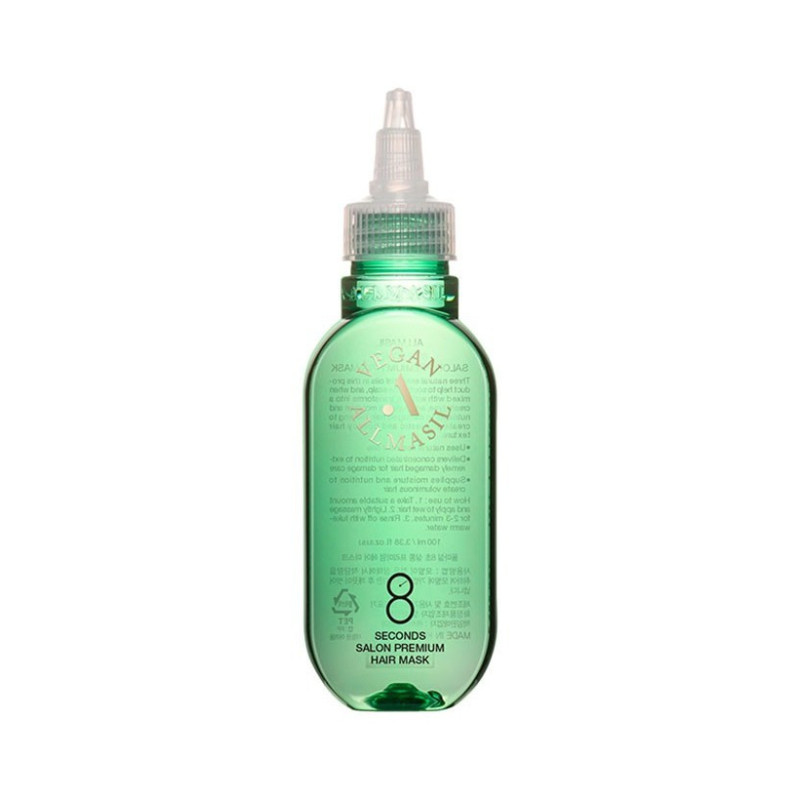 All Masil 8 Segundos Salón Premium Mascarilla Capilar