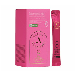 All Masil 8 Segundos Mascarilla Capilar Reparación de Salón Bolsita Stick 20x8ml