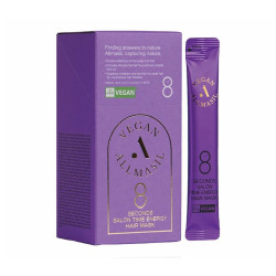 All Masil 8 Segundos Tiempo de Salón Mascarilla Capilar Energética en Stick en Sobre 20x8ml