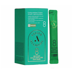 All Masil 8 Segundos Mascarilla Capilar Anticaída para el Cuero Cabelludo en Sobre 20x8ml