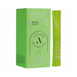 All Masil Probióticos Vinagre de Manzana Champú en Barra Sobre 20x8ml