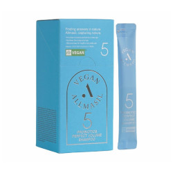 All Masil Probióticos Volumen Perfecto Champú en Barra en Sachet 20x8ml