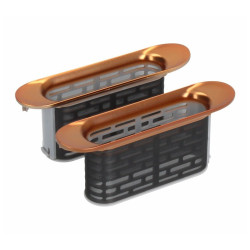 Eolux 2 Filtros Secador Metal Eolux Ex02/Ex04
