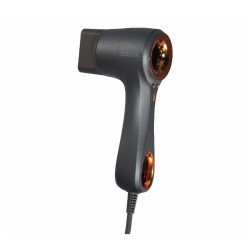 Eolux Secador Iónico Brushless Negro Eolux 900w (EX01L Blk)