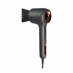 Eolux Secador Iónico Brushless Negro Eolux Profesional (EX04 Blk)