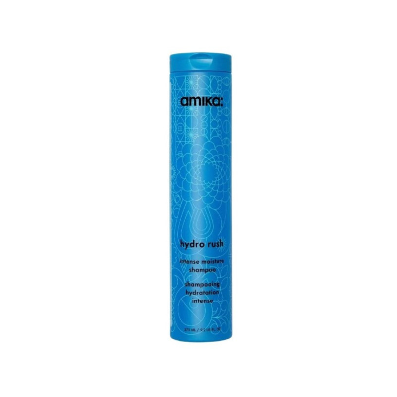 Amika Hydro Rush Champú de Hidratación Intensa (275ml)