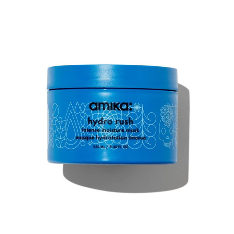 Amika Hydro Rush Mascarilla de Hidratación Intensa (250ml)