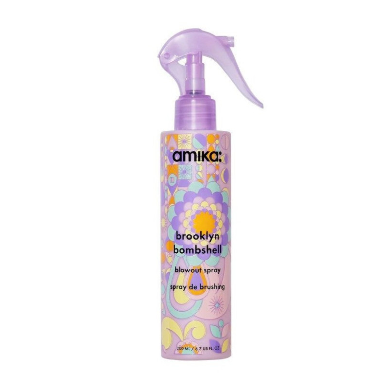 Amika Brooklyn Bombshell Spray para un Peinado Espectacular (200ml)