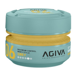 Agiva Styling 06 Hair Cream Wax Pomade (175ml)