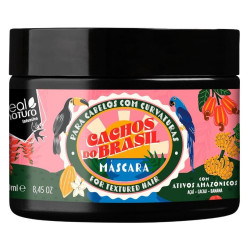 Real Natura Cachos Do Brasil Mask