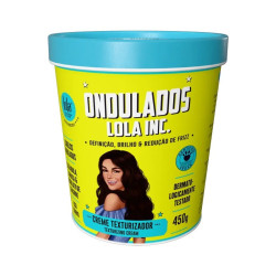 Lola From Rio Ondulados Lola INC Crema Texturizadora (450gr)