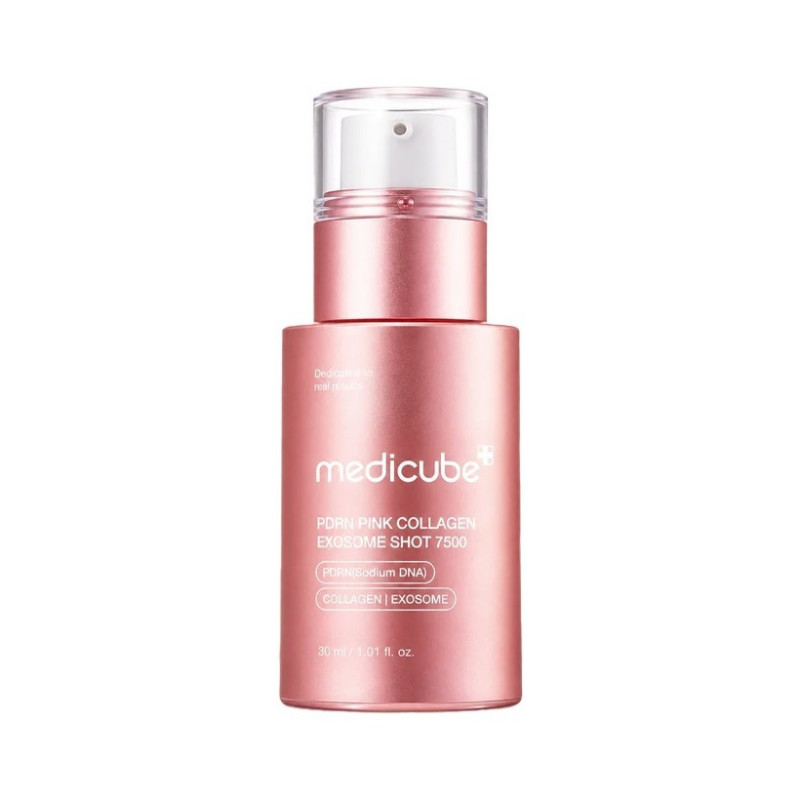 Medicube PDRN Pink Exosome Shot Serum 7500 (30ml)
