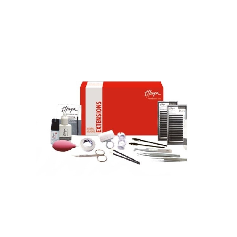 Thuya Kit Extensión de Pestañas Thuya Kit Extensión de Pestañas