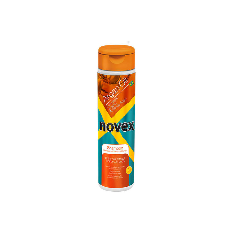 Embelleze Novex Argan Oil Champú (300ml) Embelleze Novex Argan Oil Champú (300ml)