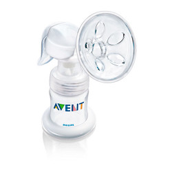 AVENT Extractor de leche manual 