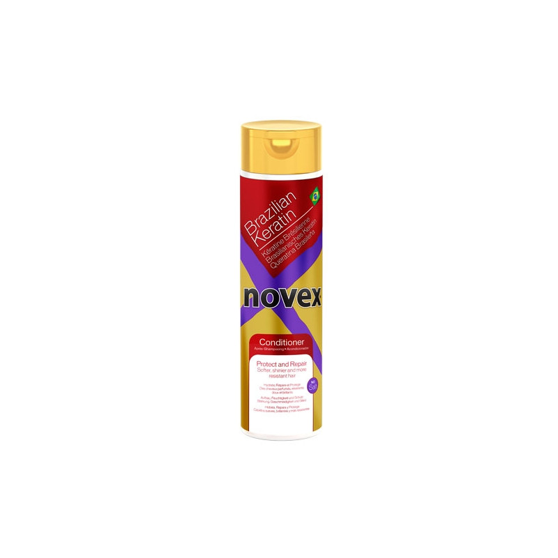 Embelleze Novex Queratina Brasileña Acondicionador (300ml) Embelleze Novex Queratina Brasileña Acondicionador (300ml)
