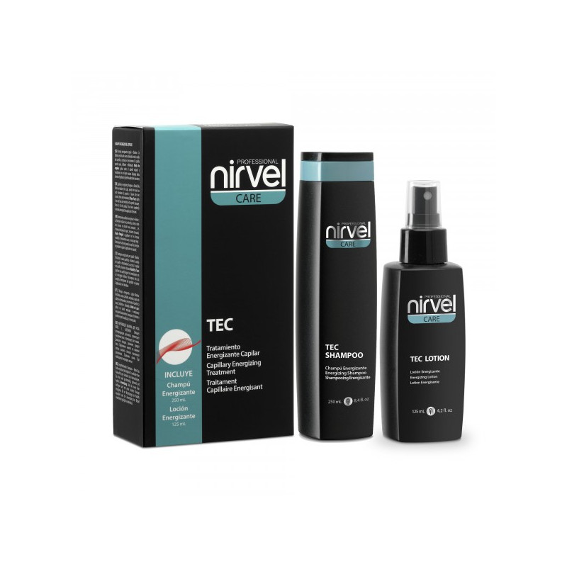 Nirvel Care PackEnergizante Capilar con Biotina Nirvel Care PackEnergizante Capilar con Biotina