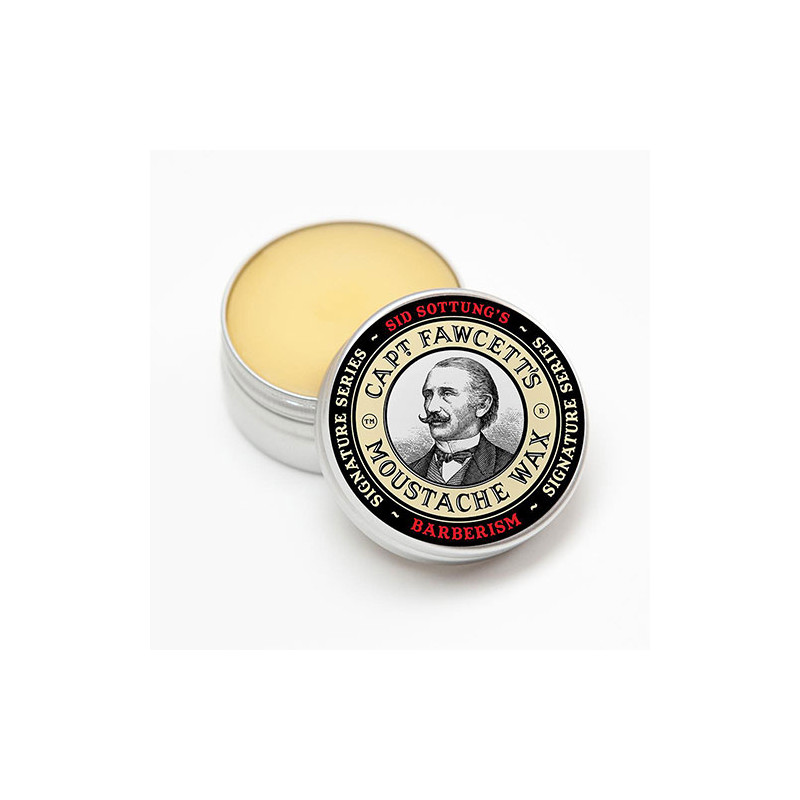 Captain Fawcett's Barberism Cera de Bigote (15ml) Captain Fawcett's Barberism Cera de Bigote (15ml)