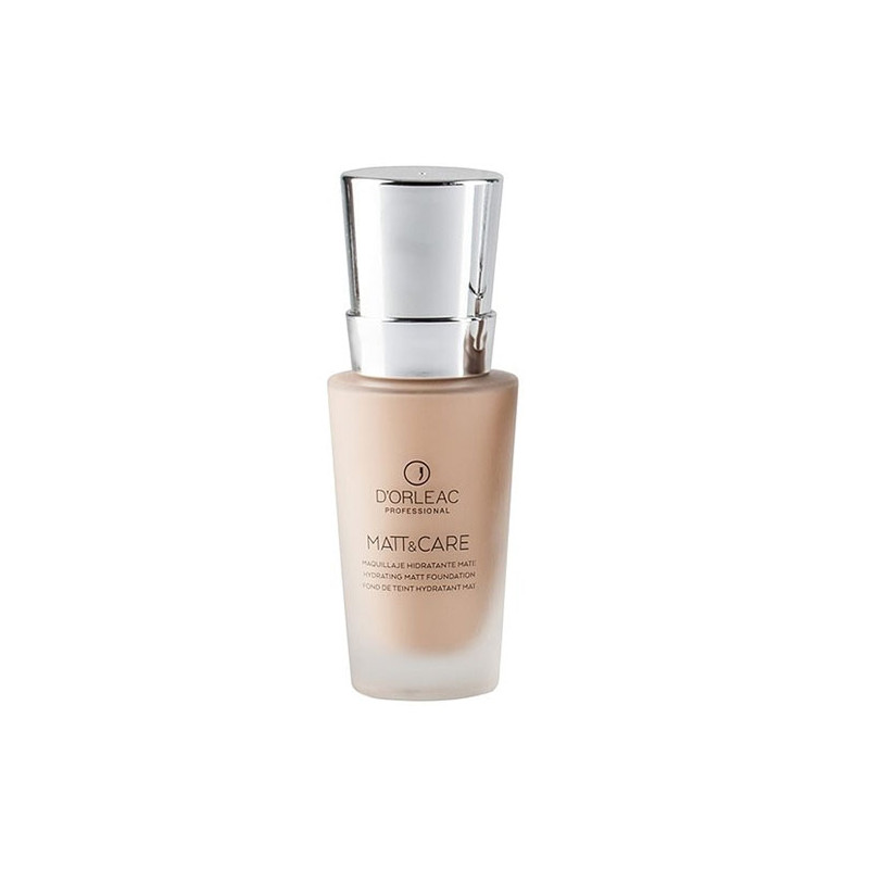 D'Orleac Maquillaje Matt & Care (30ml) D'Orleac Maquillaje Matt & Care (30ml)