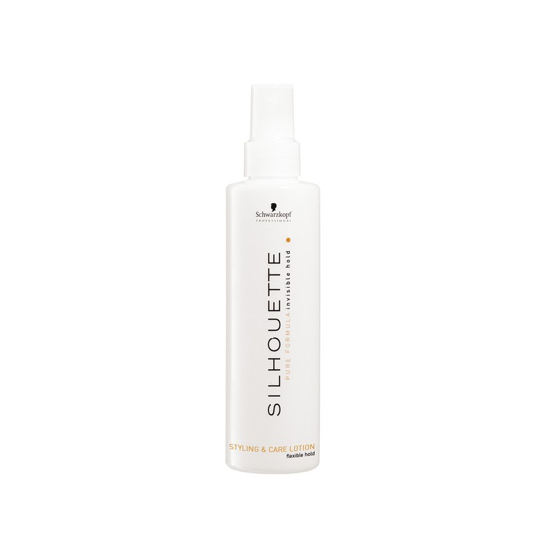 Schwarzkopf Silhouette Fijación Flexible Lotion volume & care (200ml) Schwarzkopf Silhouette Fijación Flexible Lotion volume & care (200ml)