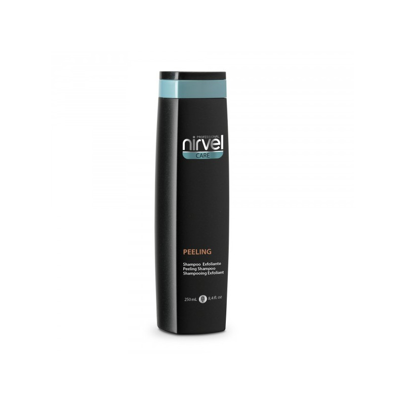 Nirvel Care Peeling Champú (250ml) Nirvel Care Peeling Champú (250ml)