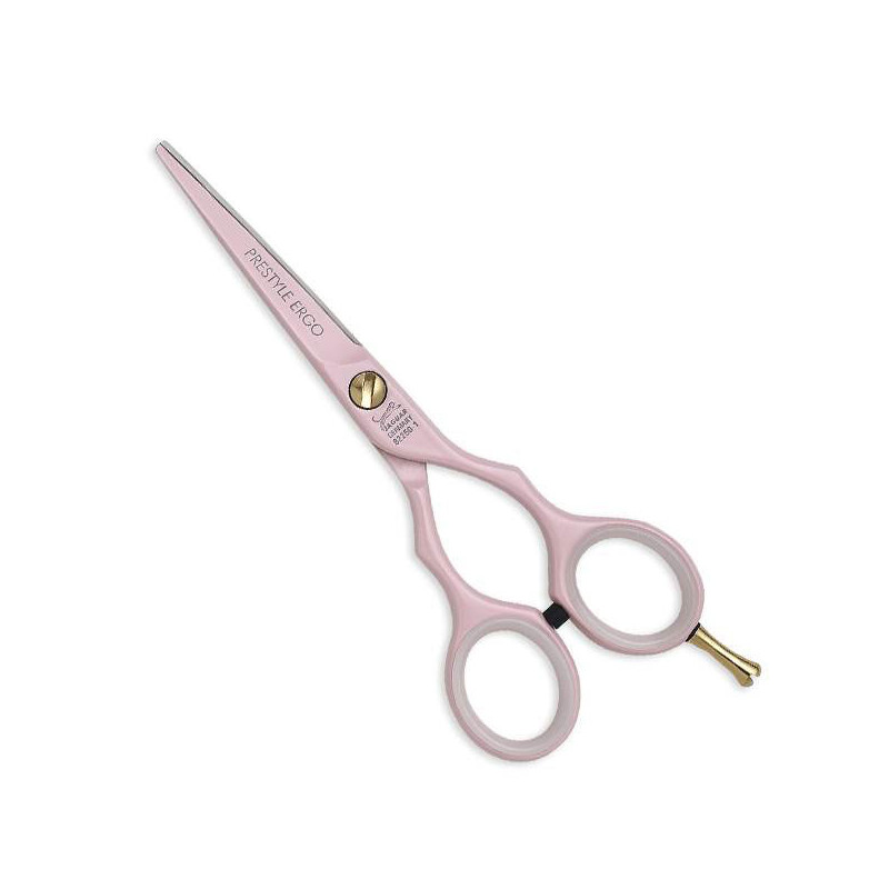 Jaguar Pre Style Tijera Ergo Pink 5,5" Jaguar Pre Style Tijera Ergo Pink 5,5"