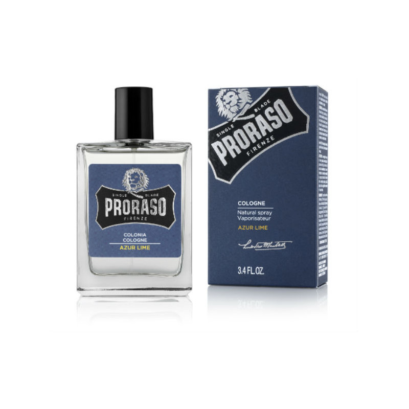 Proraso Linea Azul Colonia (100ml) Proraso Linea Azul Colonia (100ml)