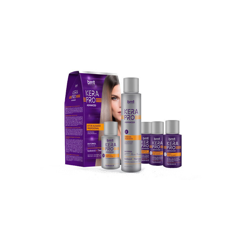 BMT Kerapro Advance Kit Monodosis BMT Kerapro Advance Kit Monodosis