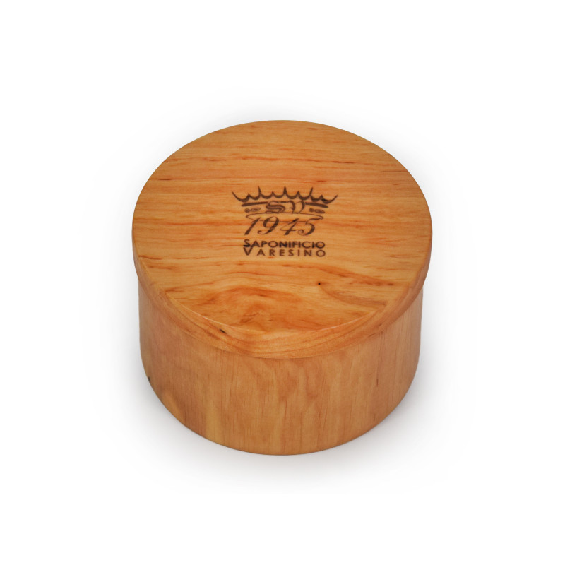 Saponificio Varesino Accesorios Alder Wood Shaving Bowl Saponificio Varesino Accesorios Alder Wood Shaving Bowl