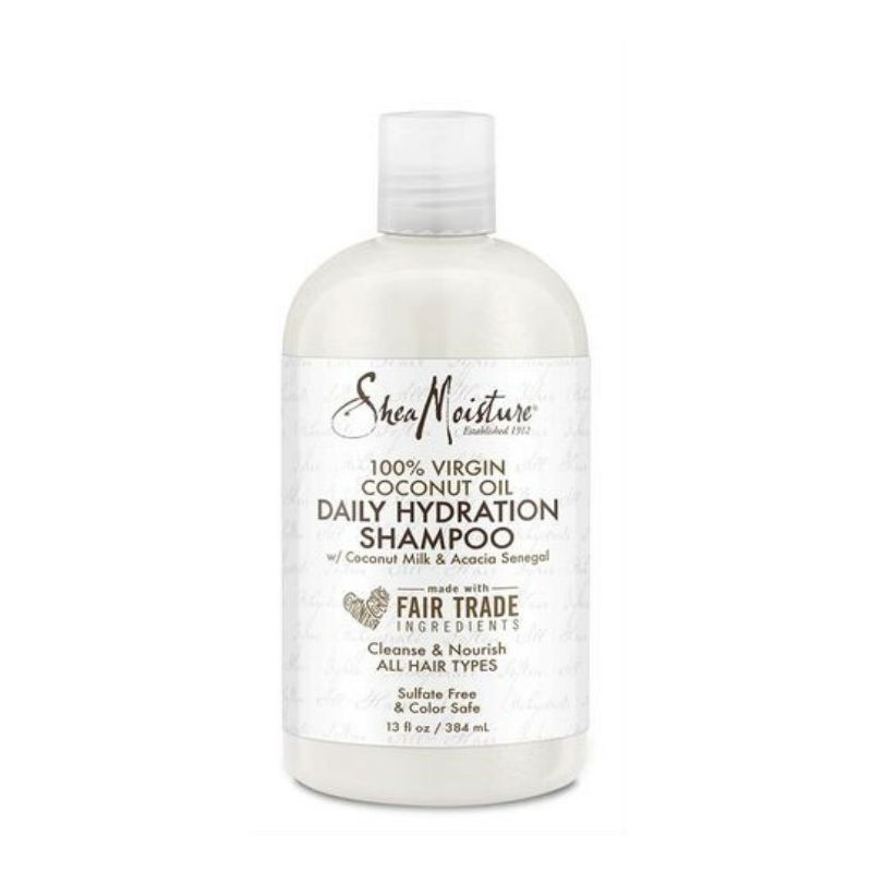 Shea Moisture Daily Hidration Shampoo (384ml) Shea Moisture Daily Hidration Shampoo (384ml)